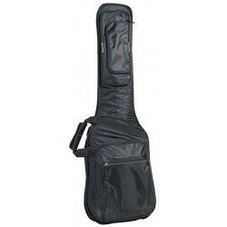 BAG220PN PROEL Borsa per chitarra elettrica in nylon 420D antistrappo con imbottitura da 10mm. Disponibile nel colore nero.