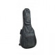 BAG240PN PROEL Borsa per chitarra Classica 3/4 in nylon 420D antistrappo con imbottitura da 10mm. Disponibile nel colore nero.