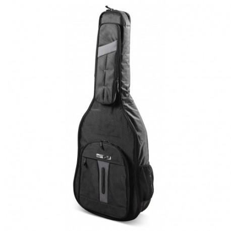 FOAGBAG PROEL Borsa per Chitarra Acustica/Folk in nylon 1680D “waterproof” con imbottitura da 15mm. Disponibile nel colore nero.