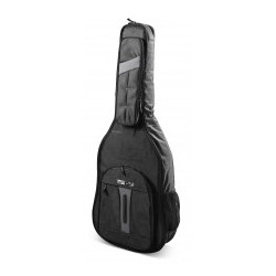 FOCGBAG PROEL Borsa per Chitarra Classica in nylon 1680D “waterproof” con imbottitura da 15mm. Disponibile nel colore nero.