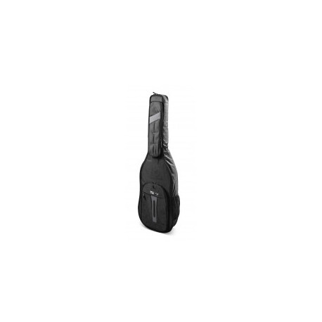 FOEBBAG PROEL Borsa per Basso Elettrico in nylon 1680D “waterproof” con imbottitura da 15mm. Disponibile nel colore nero.