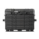 5140.B.8A EXPLORER CASES NERA CON CASSETTI VUOTI AIDRAW3.E