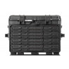 5140.B.8A EXPLORER CASES NERA CON CASSETTI VUOTI AIDRAW3.E