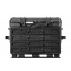 5140.B.4L EXPLORER CASES NERA CON CASSETTI VUOTI 4 x AIDRAW6.E, con RFID/NFC