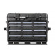 5140X.B.A3L EXPLORER CASES NERA CON CASSETTI VUOTI 1 x AIBOX3.E + 3 x AIBOX6.E, CON RFID/NFC