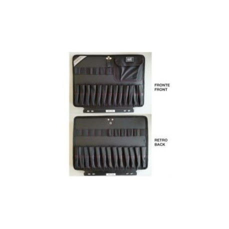 KIN.1245 GT LINE Pannello superiore PTS con tasche