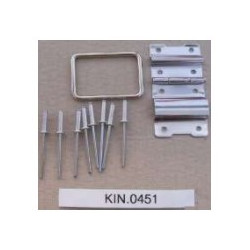 KIN.0451 GT LINE 1 CERNIERA E 8 RIVETTI