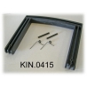 KIN.0415 EXPLORER CASES Maniglia estraibile per modelli 7630-7641 e MUB 78