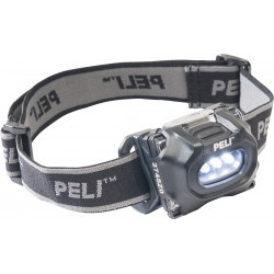 027450-0104-110E PELI 2745Z0 TORCIA FRONTALE NERA