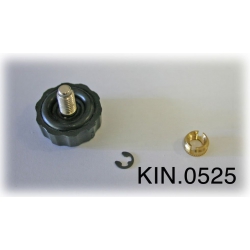 KIN.0525 EXPLORER CASES Valvola di pressurizzazione manuale per modelli da 1908 a 2214