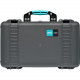 HPRC2550W EMPZ40 HPRC VALIGIA IN RESINA A TENUTA STAGNA VUOTA CON RUOTE GRIGIA