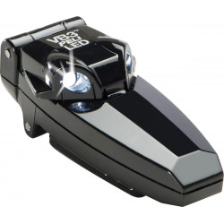 022200-0101-110E PELI 2220Z1 TORCIA NERA IN PACK DA 6 PZ
