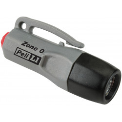 019300-0301-111E PELI 1930Z0 TORCIA ATEX GRIGIA IN PACK DA 12 PZ