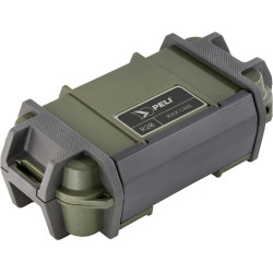 RKR200-0000-ODE PELI R20 CUSTODIA PER OGGETTI PERSONALI RUCK CASE VERDE MILITARE