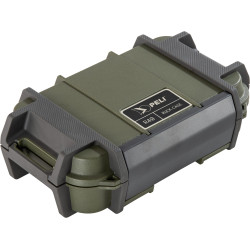 RKR400-0000-ODE PELI R40 CUSTODIA PER OGGETTI PERSONALI RUCK CASE VERDE MILITARE