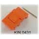 KIN.10840-7630 EXPLORER CASES Serratura laterale a doppia leva per modelli 7630, 7641 e 10840
