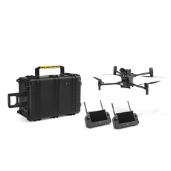 M30T-2760W-01 HPRC2760W HPRC VALIGIA ERMETICA NERA PER DJI MATRICE 30T