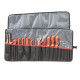 TOOL ROLL 15T WORK LINE Rotolo portautensili con 15 tasche