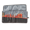 TOOL ROLL 15T WORK LINE Rotolo portautensili con 15 tasche