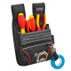 PSS POCKET R WORK LINE Fodero porta utensili da cintura con sistema PSS