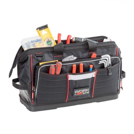 TOP 06 N WORK LINE Borsa porta utensili (Grande)