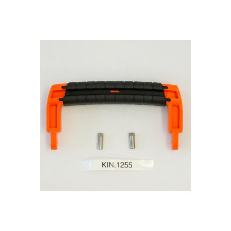 KIN.1255 EXPLORER CASES Maniglia arancione rivestita in gomma per modelli 4216, 5218 e 5221