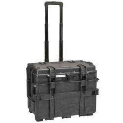 5140.B.C2MS EXPLORER CASES NERA CON 1 AIDRAW3.F E 2 AIDRAW6.F E 1 AIDRAW9.F CON SPUGNA