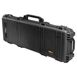 017200-0000-110E PELI 1720 PROTECTOR LUNGO NERO CON SPUGNA