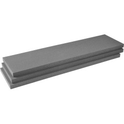 017500-4001-000E PELI 1751 SET RICAMBIO SPUGNE 3 PEZZI