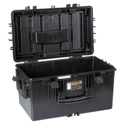 5131 BE Explorer Cases Nera Vuota