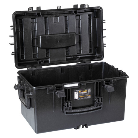 5131 BE Explorer Cases Nera Vuota