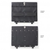 KIN.0798 GT LINE Pannello inferiore con sistema PSS per Waterproof GT 44-19 PSS