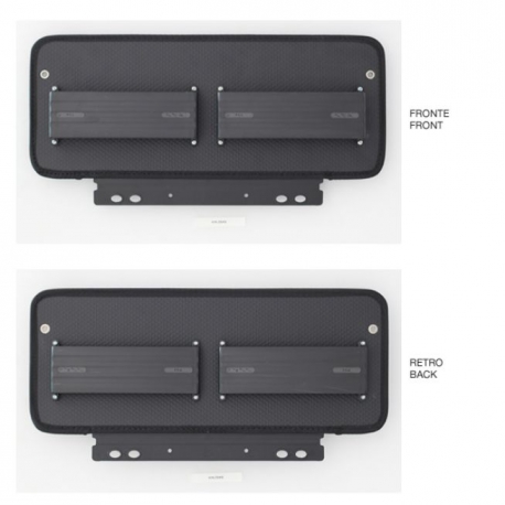 KIN.0949 GT LINE Pannello superiore con sistema PSS