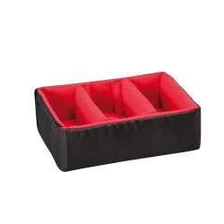 DIV2209 EXPLORER CASES Contenitore con divisori imbottiti per 2209