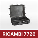 RICAMBI 7726 EXPLORER CASES