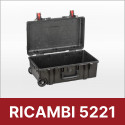 RICAMBI 5221 EXPLORER CASES