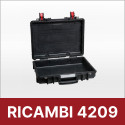 RICAMBI 4209 EXPLORER CASES