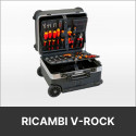 RICAMBI V-ROCK TURTLE