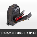 RICAMBI TOOL TROLLEY 01 N