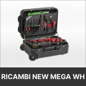 RICAMBI NEW MEGA WHEELS