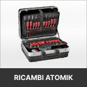 RICAMBI ATOMIK