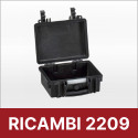 RICAMBI 2209 EXPLORER CASES