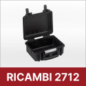 RICAMBI 2712 EXPLORER CASES