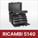 RICAMBI 5140 EXPLORER CASES