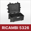 RICAMBI 5326 EXPLORER CASES