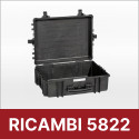 RICAMBI 5822 EXPLORER CASES