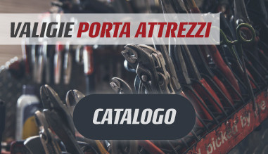 Valigie porta attrezzi e utensili