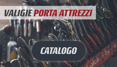 Valigie porta attrezzi e utensili